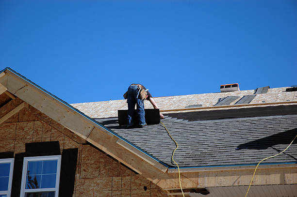 Best Emergency Roof Repair Services  in Grass Lake, MI